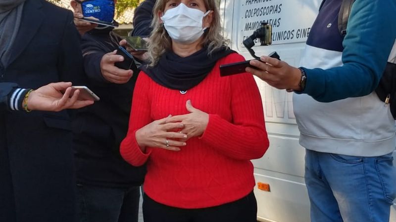 Recomendaciones para el correcto uso del doble barbijo