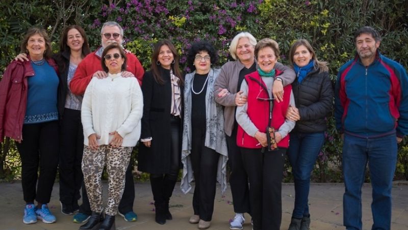 La Sociedad Italiana de Catamarca cumplió 131 años