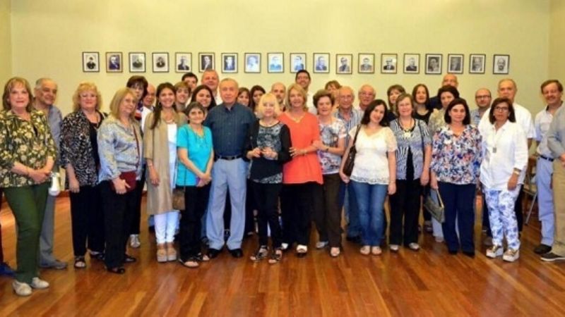 La Sociedad Italiana de Catamarca cumplió 131 años