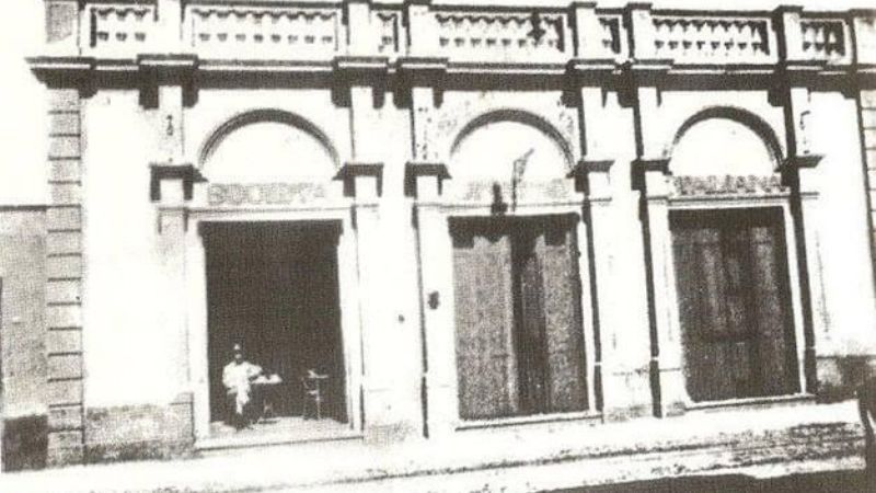La Sociedad Italiana de Catamarca cumplió 131 años