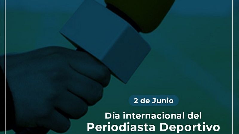 La Liga Chacarera saludó a los periodistas deportivos