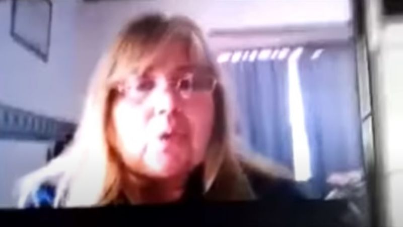 Docente dijo que “El Covid no existe” y fue separada de su cargo