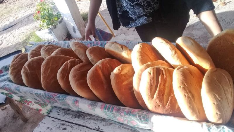 Continúa la asistencia a familias aisladas y la entrega masiva de barbijos