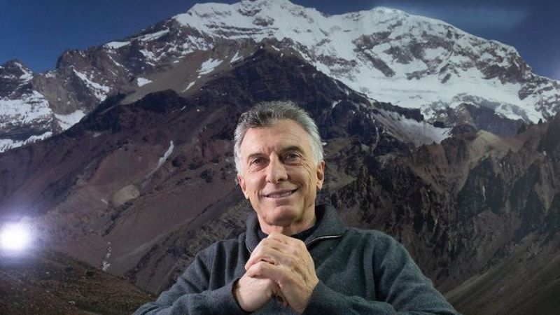 En otra entrevista, Macri volvió a comparar al coronavirus con la gripe