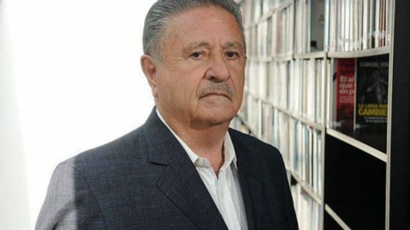 Duhalde: "A mí me pasó que veía un río y los peces no estaban ahí"