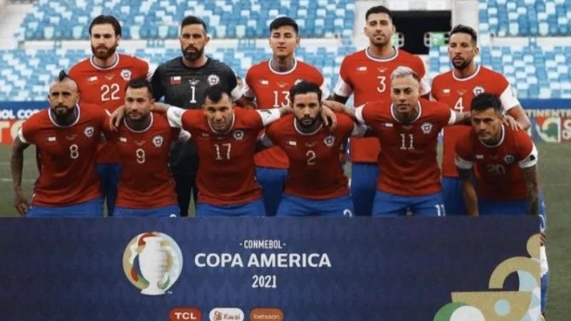 Chile reconoció el incumplimiento de la burbuja sanitaria