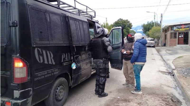 Clandestina, secuestros de vehículos, notificaciones y más