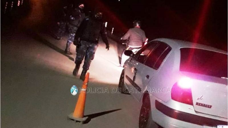 Clandestina, secuestros de vehículos, notificaciones y más