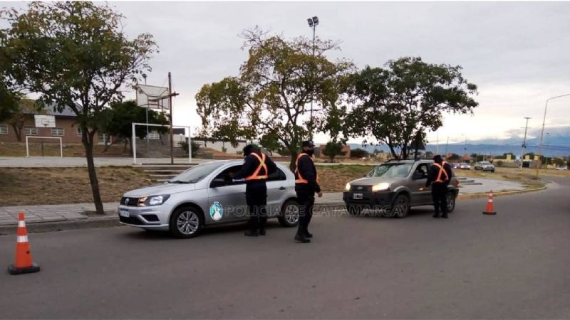 Clandestina, secuestros de vehículos, notificaciones y más