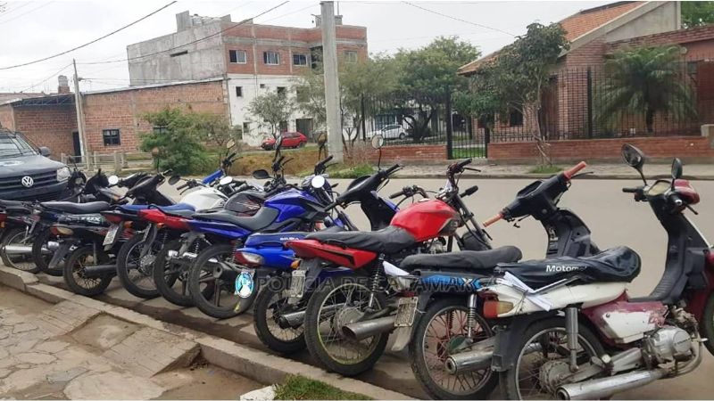 Clandestina, secuestros de vehículos, notificaciones y más