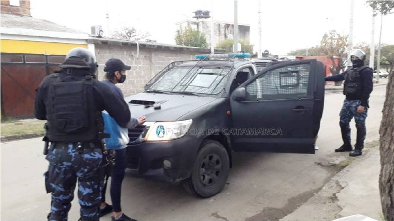 Clandestina, secuestros de vehículos, notificaciones y más