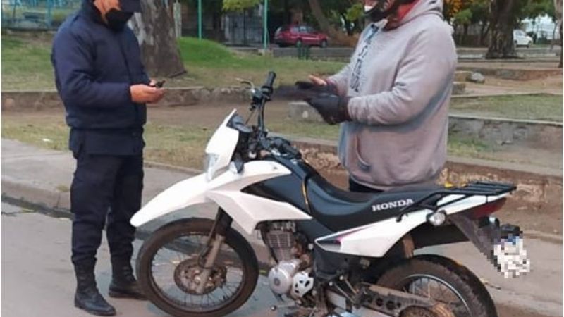 Clandestina, secuestros de vehículos, notificaciones y más