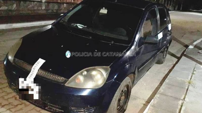 Clandestina, secuestros de vehículos, notificaciones y más