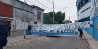 SIN RODEOS, los hinchas de Racing dijeron que 
