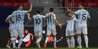TODA ARGENTINA corre a festeja con 