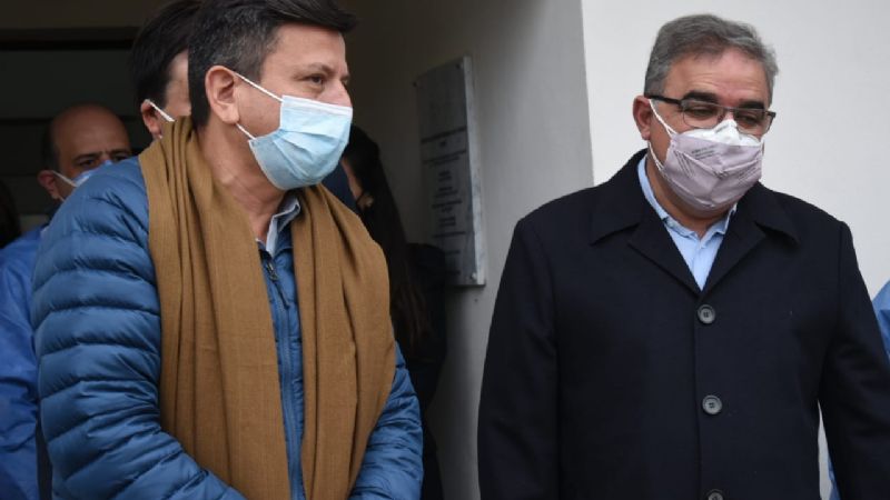 Ledesma: "Jalil pone las prioridades económicas en cuidar a nuestra gente"