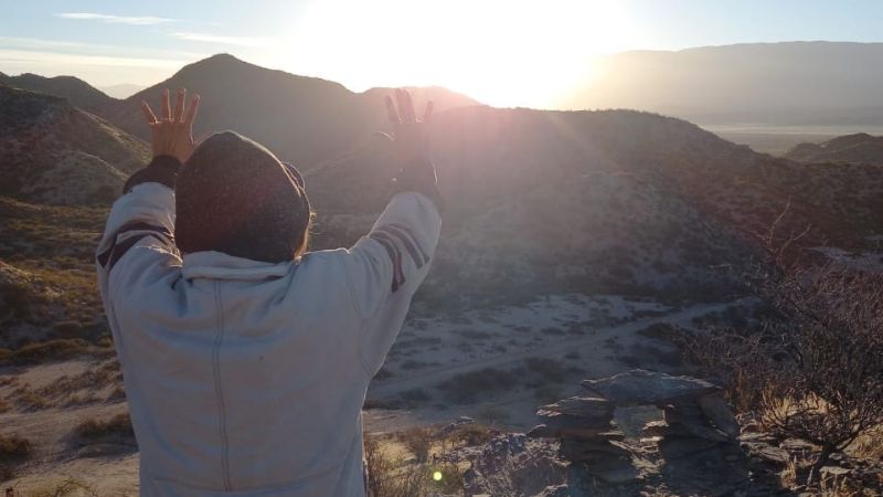 21 de junio: festejo del Inti Raymi