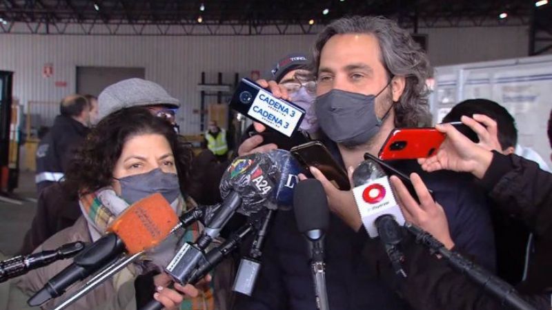 Vizzotti: "La nueva variante Delta va a seguir apareciendo"