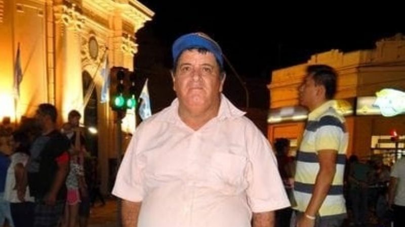 Sentido adiós a un personaje del centro catamarqueño