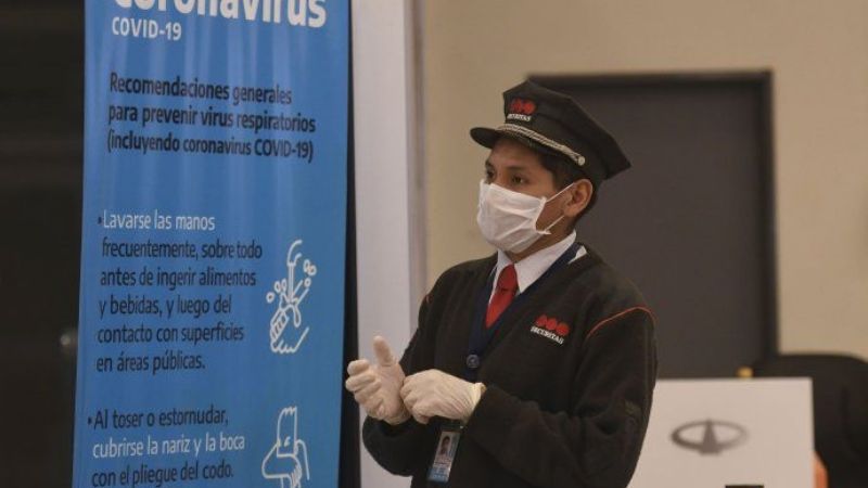 Migraciones denunciará a las personas que no cumplieron el aislamiento