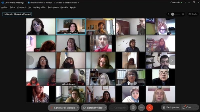 Encuentro Federal de Educación Primaria