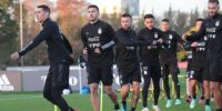 ARGENTINA prepara más rotación ante Bolivia, última echa de la etapa clasificatoria.