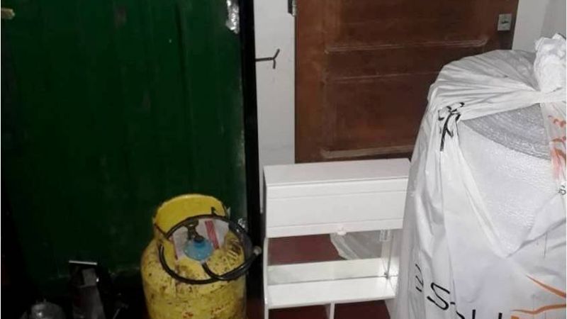 Policías recuperan elementos robados en Pomán