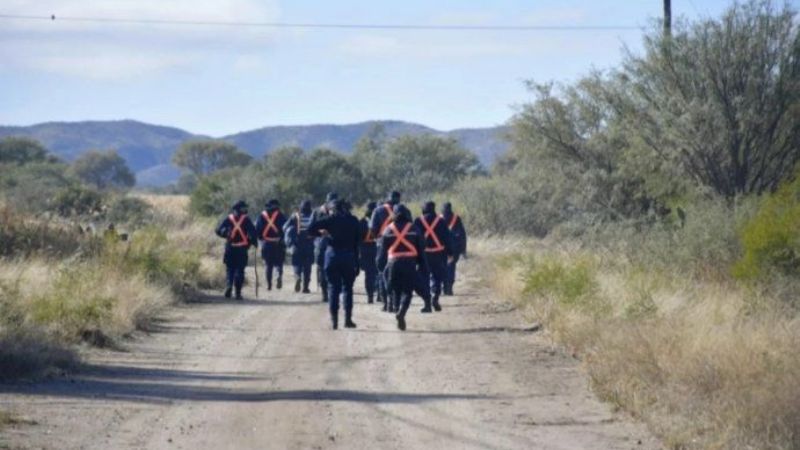 Sigue la búsqueda de Guadalupe e Interpol investiga una pista internacional