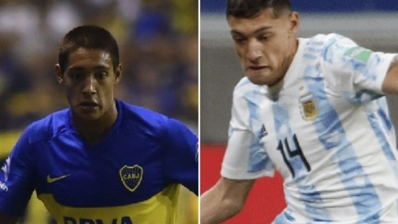 Revelación en la Selección, Nahuel Molina se fue gratis de Boca