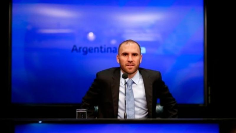 Argentina hará un pago por adelantado y no habrá default en julio