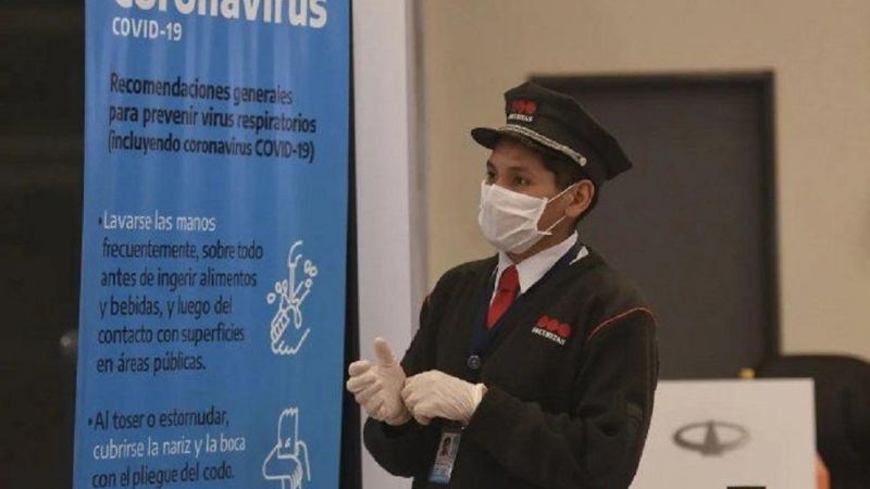 "Se tomarán las medidas para retrasar la llegada de la cepa Delta"