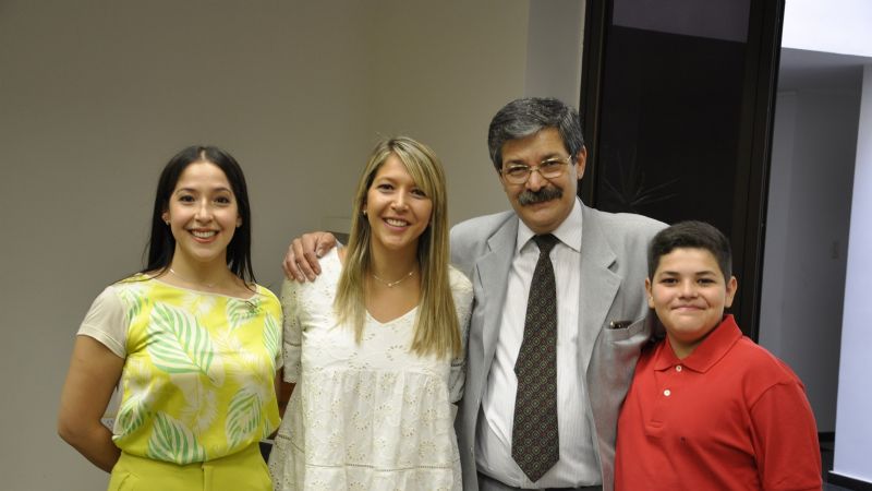 Ramírez Toledo y Saadi al frente del Colegio de escribanos