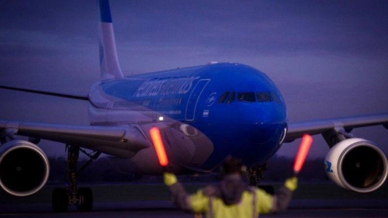 Incesante arribo de vacunas: Argentina alcanzó los 23,8 millones de dosis