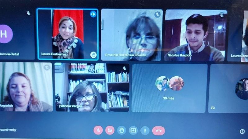 Recorrido virtual al Museo de Ana Frank