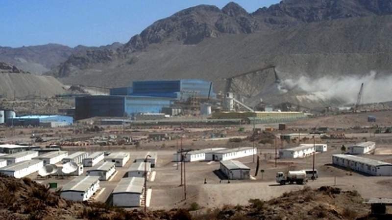 Las exportaciones mineras mostraron una leve recuperación