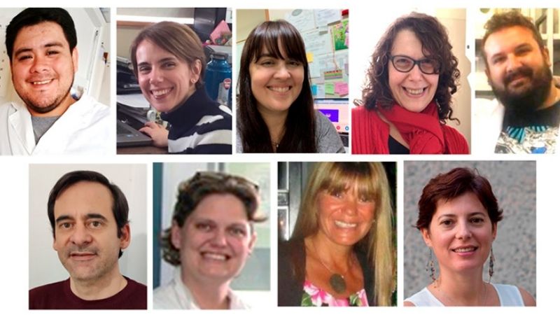 Una alternativa para la detección del parásito que produce la Toxocariosis