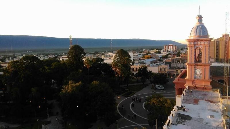 Jueves con asueto en Capital