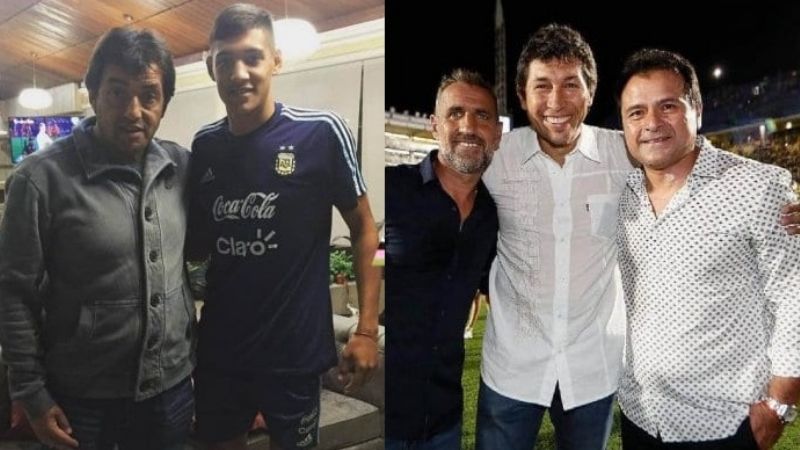 “A muchos chicos les pasó eso en Boca, no sólo a Nahuel"