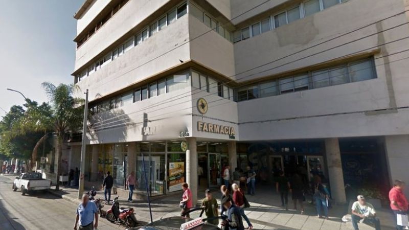 El Sanatorio Pasteur asegura que “no participó en el traslado ni la cremación”