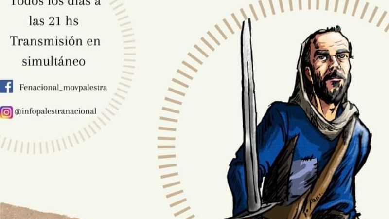 Capacitación sobre Esquiú y novena en honor de San Pablo