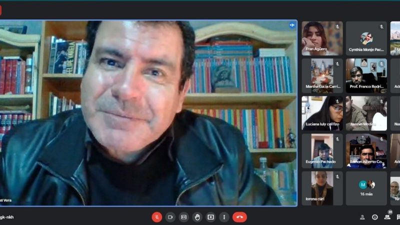 Capacitación sobre Esquiú y novena en honor de San Pablo