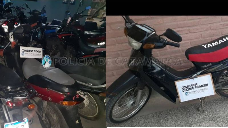 Secuestran 21 vehículos en operativos