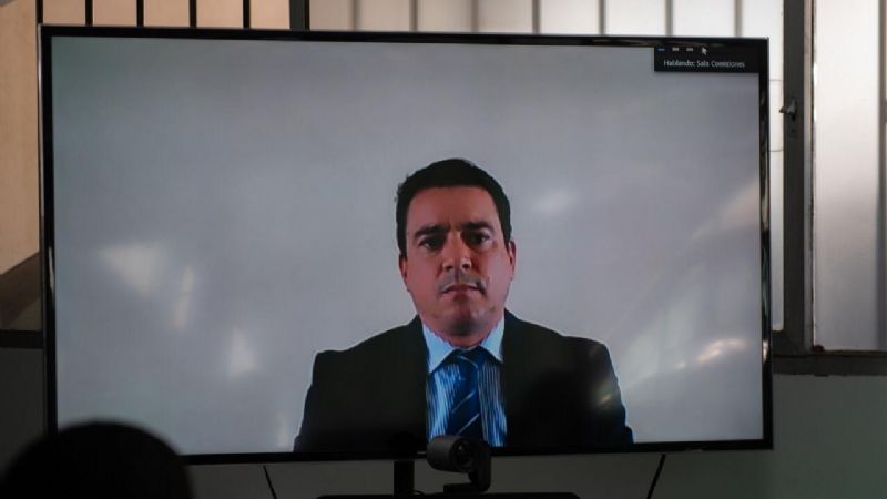 Entrevistas a profesionales postulados para cargos judiciales