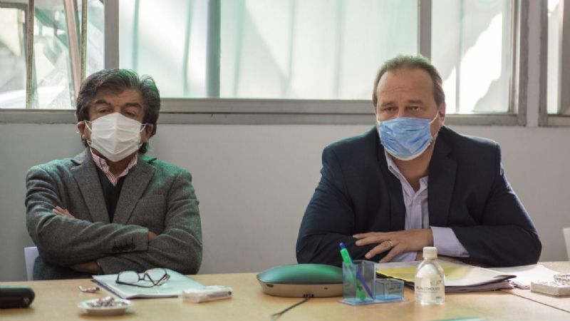 Entrevistas a profesionales postulados para cargos judiciales