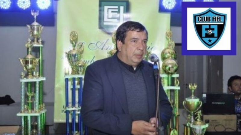 La Liga Catamarqueña de Fútbol en su 105° Aniversario