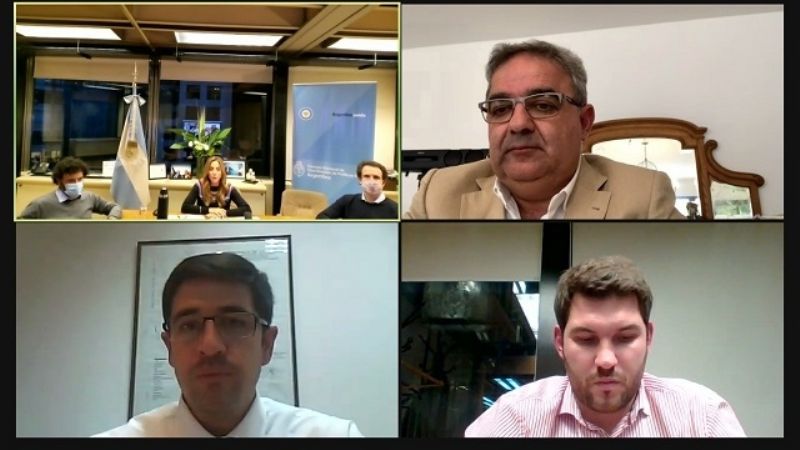 Convenio que beneficiará a más de 600 familias