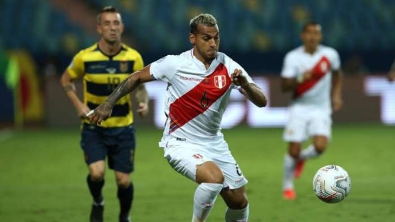 Alfaro no pudo con Gareca; Perú aliviado y Ecuador sufriendo