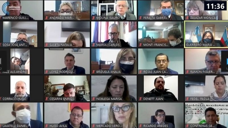 Polémica en Diputados por el lenguaje inclusivo