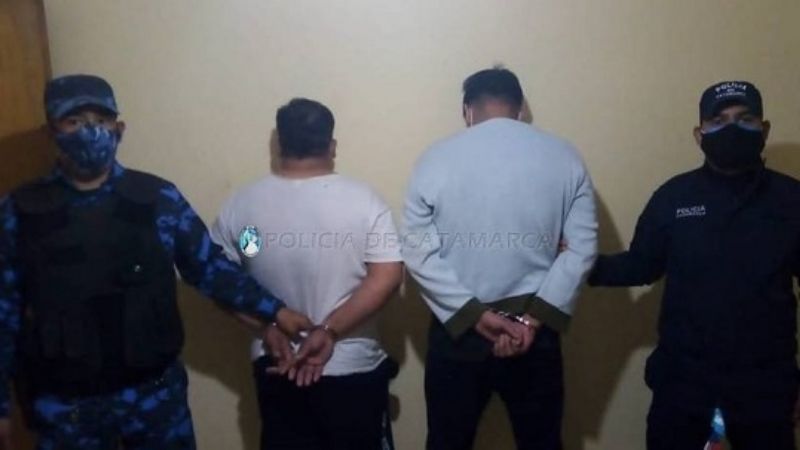 Pacientes con Covid detenidos por no respetar el aislamiento