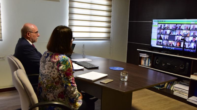 La UNCA consolida su aporte al sistema productivo local